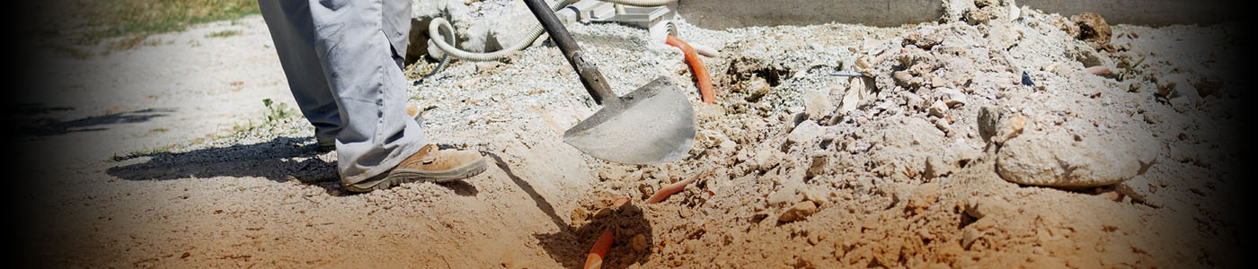 Underground Electrical Conduit